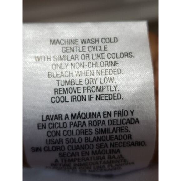 Covington Womens Multicolor Polyester Round Neck Long Sleeve Knee Length Dress M - Picture 10 of 12